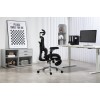 Activejet ergonomic office chair YK848 black Activejet ergonomic office chair YK848 black