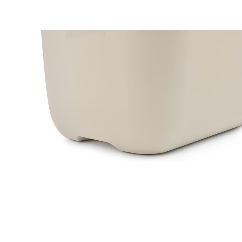SAVIC HOP Coffee Brown with White Lid – Cat Litter Tray – 58.5x39x39.5 cm – 1 pc. SAVIC HOP Coffee Brown with White Lid – Cat Litter Tray – 58.5x39x39.5 cm – 1 pc.