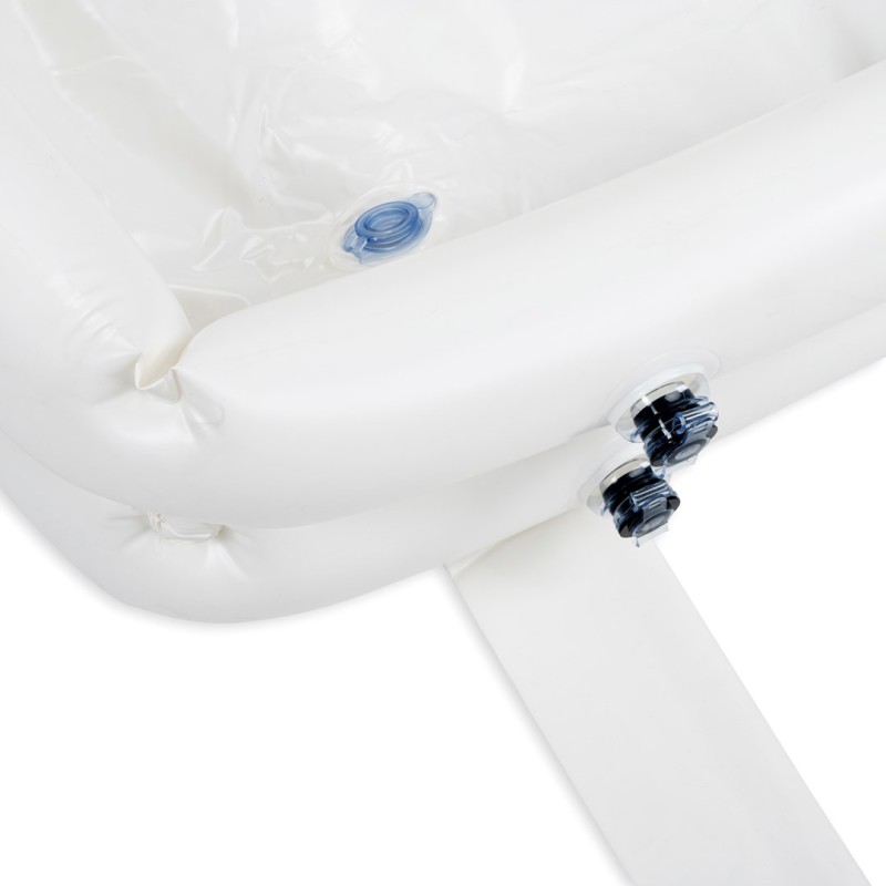 Wanna pneumatyczna do mycia w łóżku - EASY BATH Wanna pneumatyczna do mycia w łóżku - EASY BATH