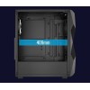 PC Case Aerocool PGS Volcan-G-BK-V1