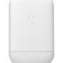 Ubiquiti NanoStation 5AC Loco 1000 Mbit/s White Power over Ethernet (PoE)