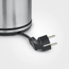 Severin WK 3489 electric kettle 1 L 2400 W Black, Silver Severin WK 3489 electric kettle 1 L 2400 W Black, Silver
