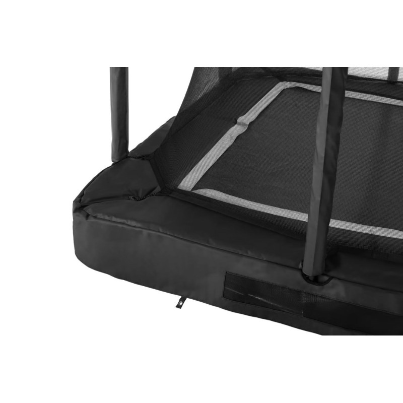 Trampoline Salta Premium Ground 305x214 cm black Trampoline Salta Premium Ground 305x214 cm black