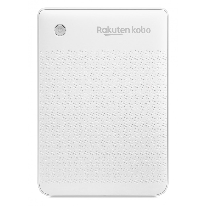 Kobo Clara Colour e-book reader Touchscreen 16 GB Wi-Fi White Kobo Clara Colour e-book reader Touchscreen 16 GB Wi-Fi White