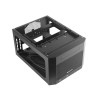 Chieftec CN-01B-OP computer case Cube Black