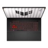 ASUS TUF Gaming A18 FA808UM-S9058 AMD Ryzen™ 7 260 Laptop 45.7 cm (18 ASUS TUF Gaming A18 FA808UM-S9058 AMD Ryzen™ 7 260 Laptop 45.7 cm (18