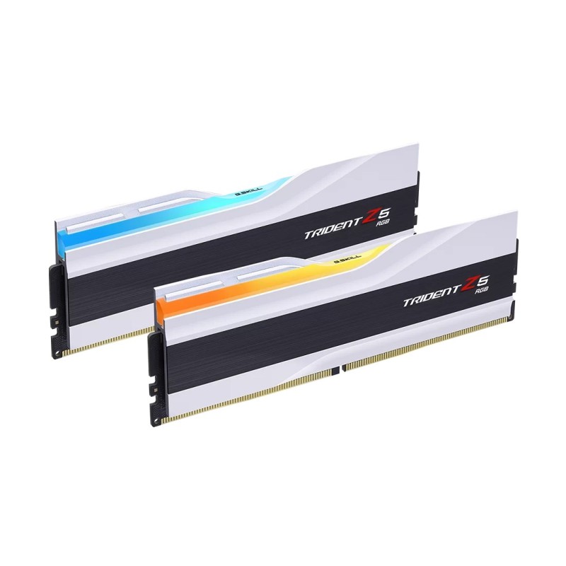 G.Skill Trident Z5 RGB memory module 48 GB 2 x 24 GB DDR5 8000 MHz G.Skill Trident Z5 RGB memory module 48 GB 2 x 24 GB DDR5 8000 MHz