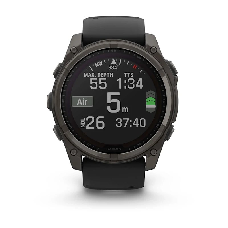 Garmin fenix 8 3.56 cm (1.4 Garmin fenix 8 3.56 cm (1.4