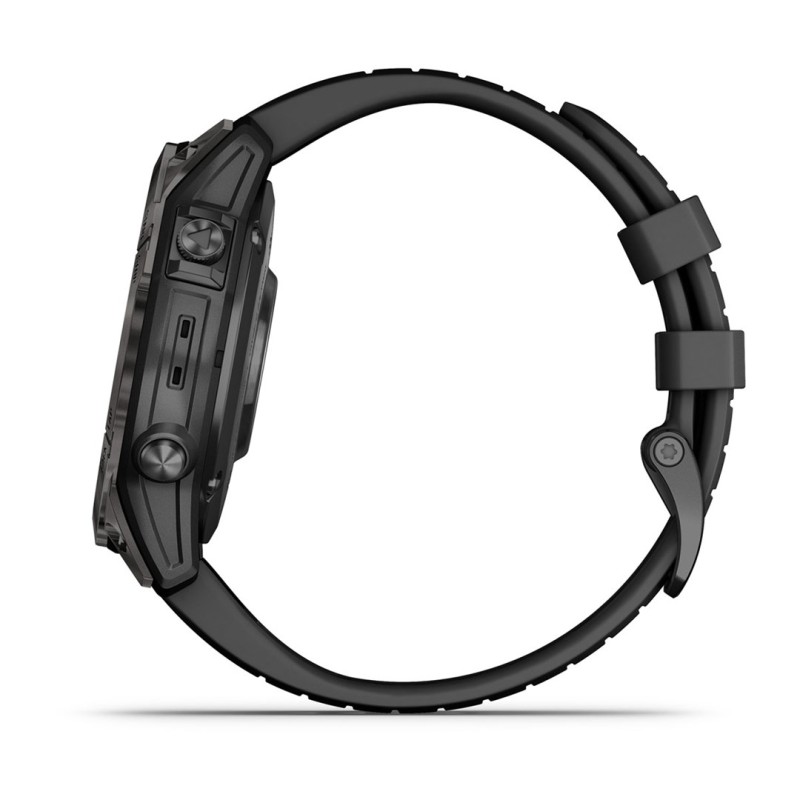 Garmin epix Pro (Gen 2) Sapphire Edition 3.3 cm (1.3 Garmin epix Pro (Gen 2) Sapphire Edition 3.3 cm (1.3