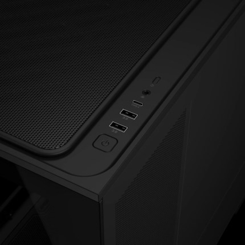 ASUS PRIME AP202 TG ARGB BLACK enclosure ASUS PRIME AP202 TG ARGB BLACK enclosure