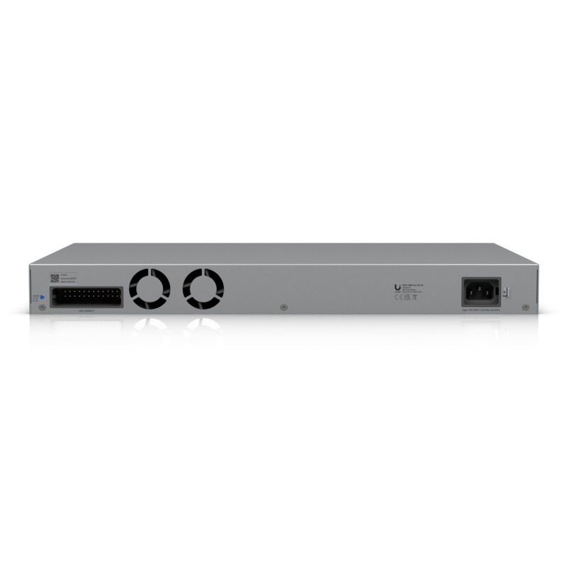 Ubiquiti UniFi Pro HD 24 Managed L2/L3 2.5G Ethernet (100/1000/2500) 1U Grey Ubiquiti UniFi Pro HD 24 Managed L2/L3 2.5G Ethernet (100/1000/2500) 1U Grey