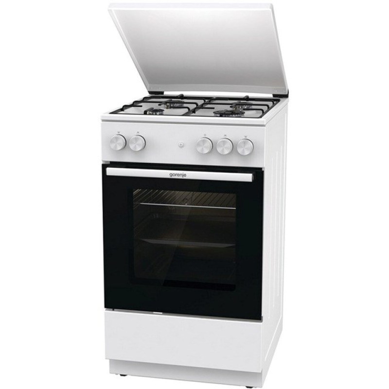 Gorenje GG5A14WJ Freestanding cooker Gas White Gorenje GG5A14WJ Freestanding cooker Gas White