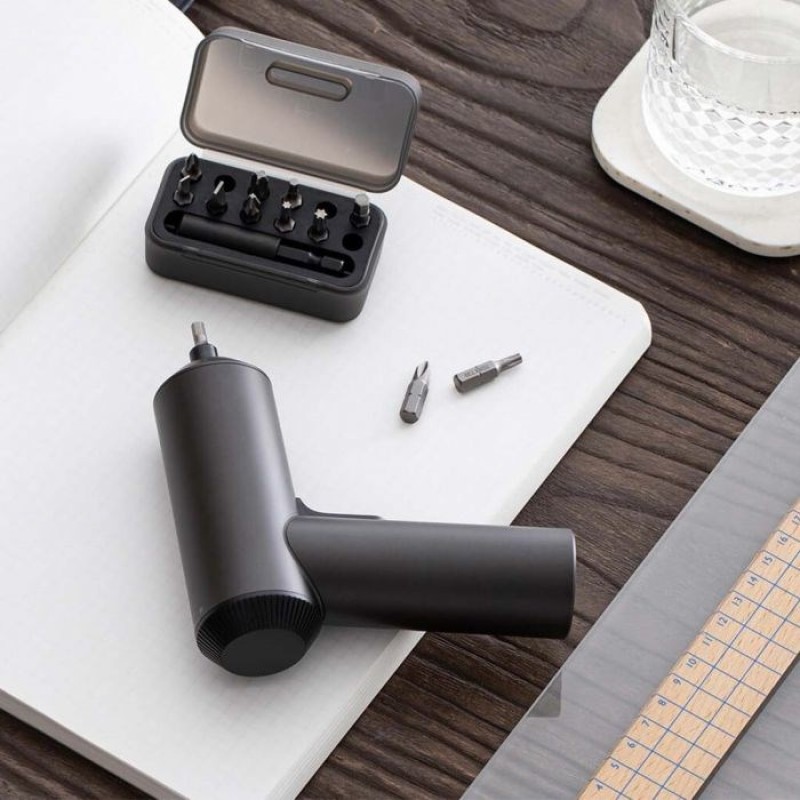 Xiaomi Mi Cordless Screwdriver (grey) Xiaomi Mi Cordless Screwdriver (grey)