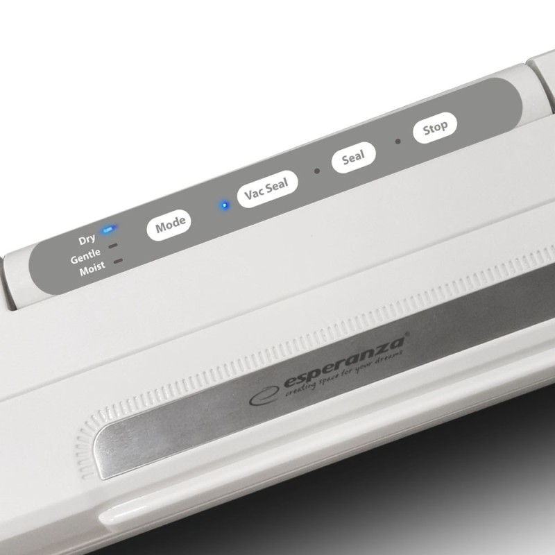 Esperanza EKV002 Vacuum sealer 300 mm White Esperanza EKV002 Vacuum sealer 300 mm White