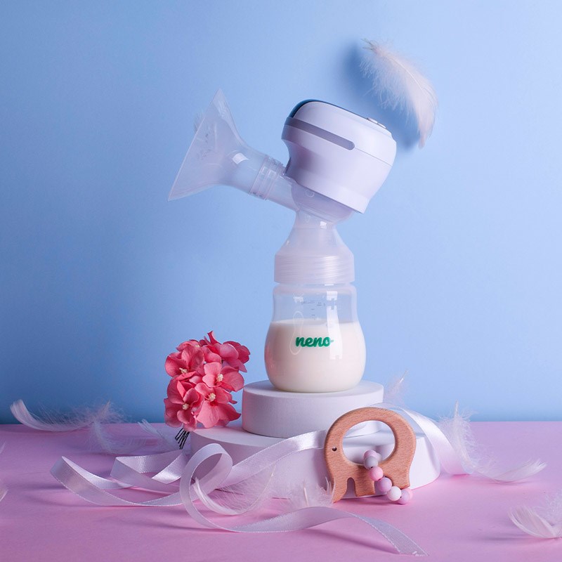NENO 3-PHASE WIRELESS BREAST PUMP ANGELO