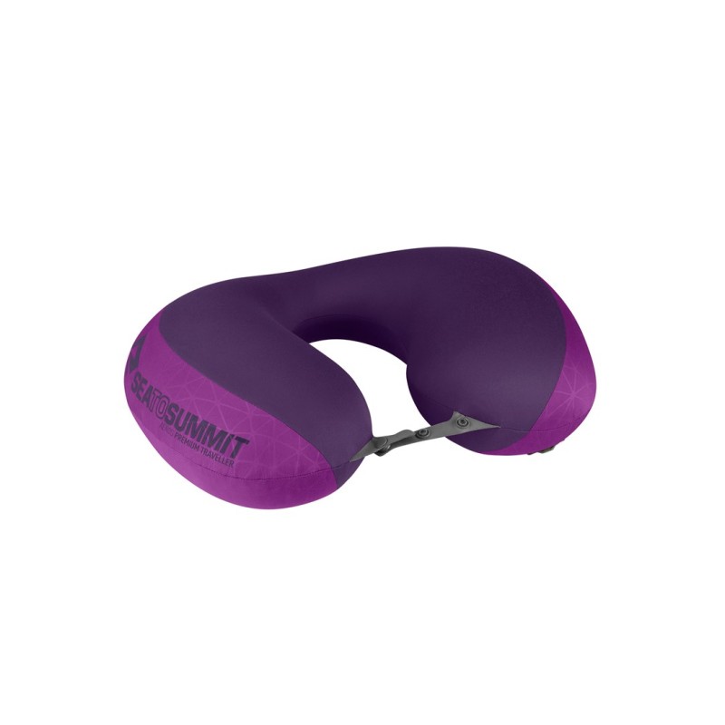 Pillow SEA TO SUMMIT Aeros Premium Traveller Magenta Pillow SEA TO SUMMIT Aeros Premium Traveller Magenta