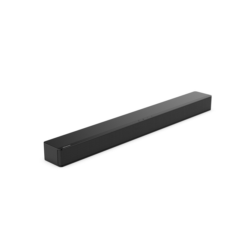 Hisense HS2100 soundbar speaker Black 2.1 channels 240 W Hisense HS2100 soundbar speaker Black 2.1 channels 240 W