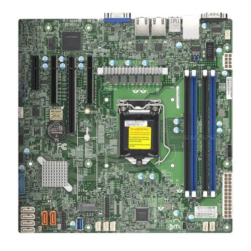 Płyta główna Asus P13R-I 1x LGA1700 Intel Xeon E-24XX C262 (2xDIMM, 6x SATA, 1xM.2, 2x1GbE, ASMB11-iKVM, miniITX) Płyta główna Asus P13R-I 1x LGA1700 Intel Xeon E-24XX C262 (2xDIMM, 6x SATA, 1xM.2, 2x1GbE, ASMB11-iKVM, miniITX)
