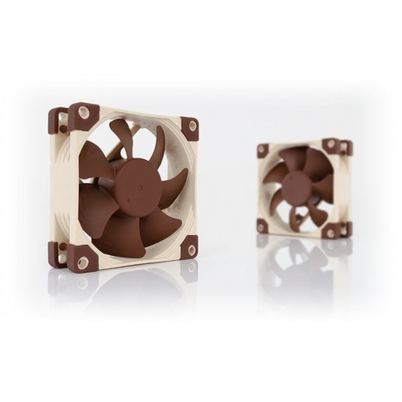 Noctua NF-A8 ULN computer cooling system Computer case Fan 8 cm Beige, Brown Noctua NF-A8 ULN computer cooling system Computer case Fan 8 cm Beige, Brown