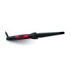 Esperanza SALMA Curling iron Warm Black, Red 1.7 m Esperanza SALMA Curling iron Warm Black, Red 1.7 m