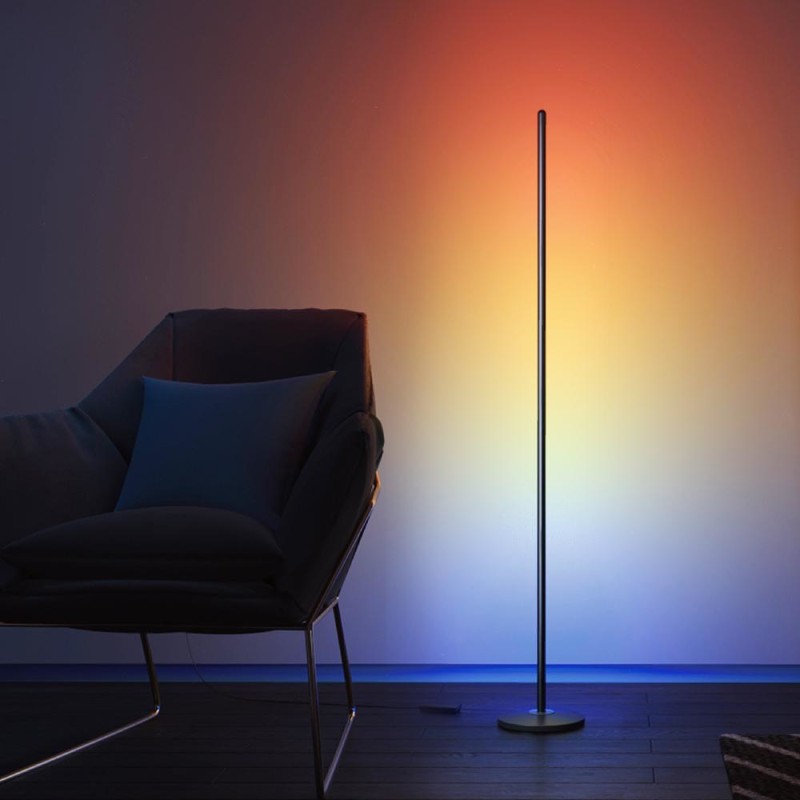 Govee LED Floor Lamp Smart floor lighting Wi-Fi/Bluetooth Govee LED Floor Lamp Smart floor lighting Wi-Fi/Bluetooth