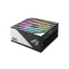 ASUS ROG Loki SFX-L 1000W Platinum power supply unit 24-pin ATX Black, Silver ASUS ROG Loki SFX-L 1000W Platinum power supply unit 24-pin ATX Black, Silver