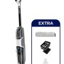 Bissell CrossWave HF3 Cordless Pro Upright vacuum Battery Dry&wet Bagless 0 L 200 W Black, Silver