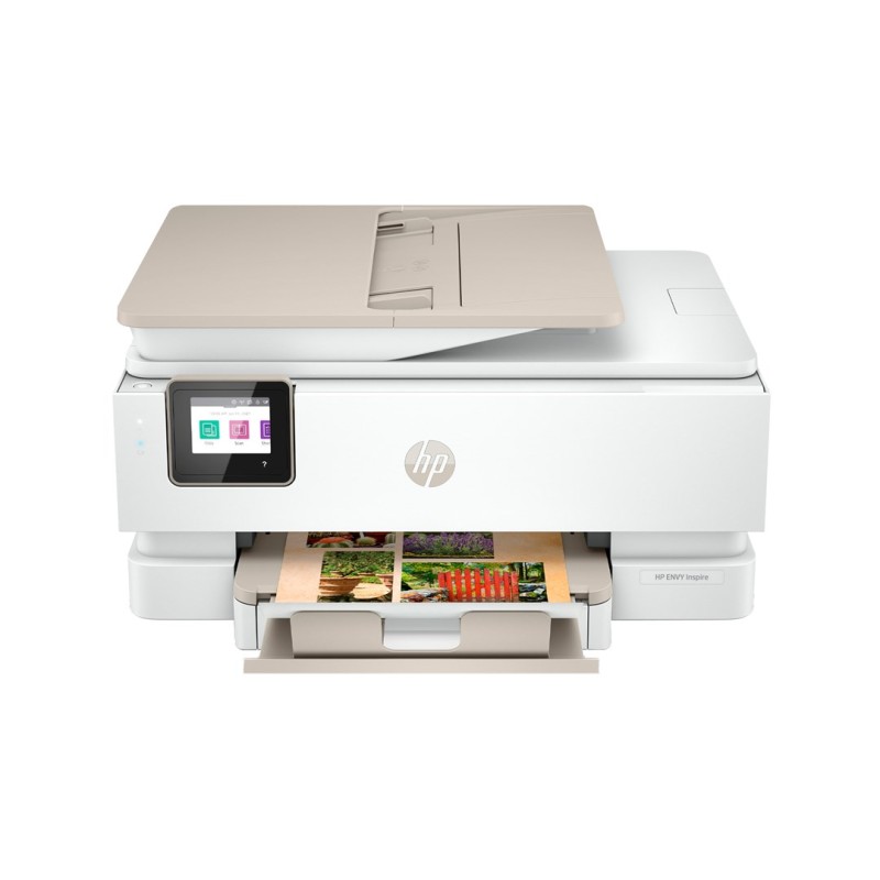 HP ENVY Inspire 7920e All-in-One Printer Thermal inkjet A4 4800 x 1200 DPI 15 ppm Wi-Fi HP ENVY Inspire 7920e All-in-One Printer Thermal inkjet A4 4800 x 1200 DPI 15 ppm Wi-Fi