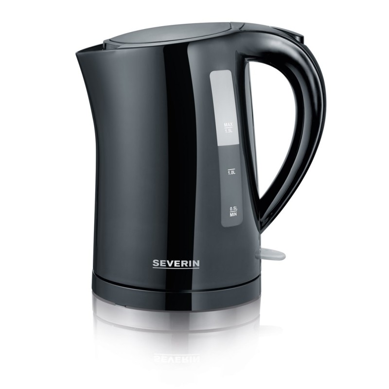 SEVERIN ELECTRIC KETTLE PLASTIC 1,5L, 2200W WK3498 SEVERIN ELECTRIC KETTLE PLASTIC 1,5L, 2200W WK3498