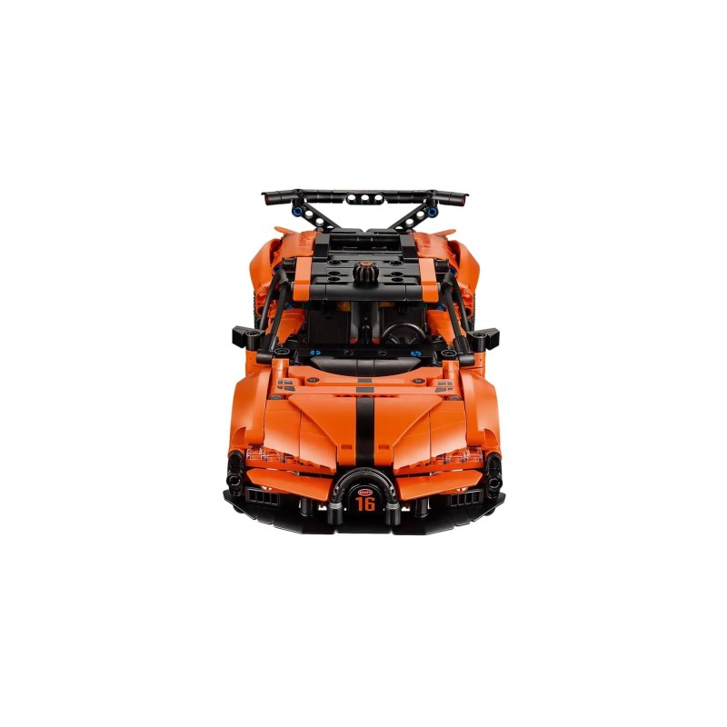 LEGO TECHNIC 42222 Bugatti Chiron Pur Sport Hyper Car