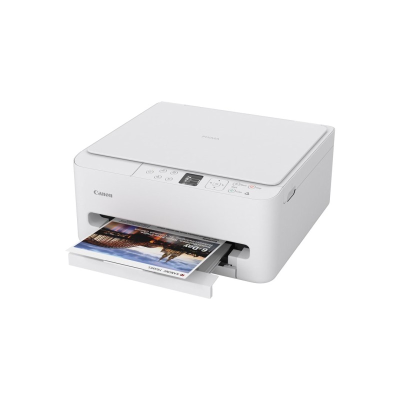Canon PIXMA TS6550i Inkjet A4 1200 x 1200 DPI Wi-Fi