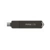 External Portable SSD Patriot Viper PVP30 Duo Compact 2TB 1000MB/s USB A+C 3.2 Gen2 (PVP302TB28UDG) External Portable SSD Patriot Viper PVP30 Duo Compact 2TB 1000MB/s USB A+C 3.2 Gen2 (PVP302TB28UDG)