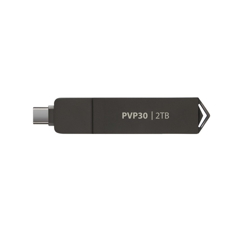 External Portable SSD Patriot Viper PVP30 Duo Compact 2TB 1000MB/s USB A+C 3.2 Gen2 (PVP302TB28UDG) External Portable SSD Patriot Viper PVP30 Duo Compact 2TB 1000MB/s USB A+C 3.2 Gen2 (PVP302TB28UDG)