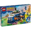 LEGO SONIC THE HEDGEHOG 77006 Team Sonic Command Truck LEGO SONIC THE HEDGEHOG 77006 Team Sonic Command Truck