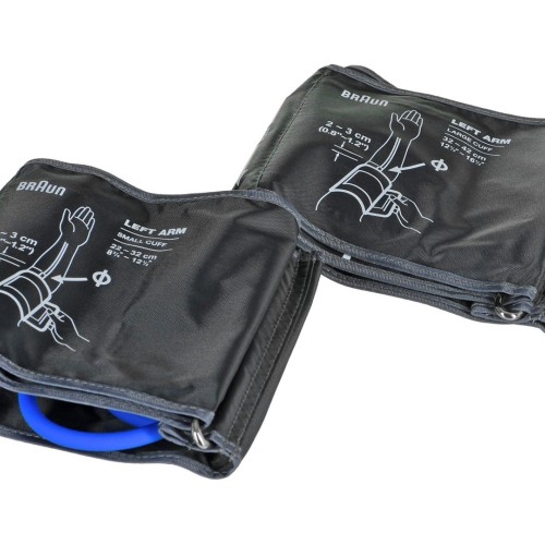 Braun ExactFit 3 BUA6150WE Upper arm Automatic 2 user(s) Braun ExactFit 3 BUA6150WE Upper arm Automatic 2 user(s)