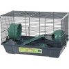 ZOLUX Cage EHOP for hamster 50 cm - green ZOLUX Cage EHOP for hamster 50 cm - green
