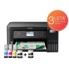 Epson L6260 Inkjet A4 4800 x 1200 DPI 33 ppm Wi-Fi Epson L6260 Inkjet A4 4800 x 1200 DPI 33 ppm Wi-Fi