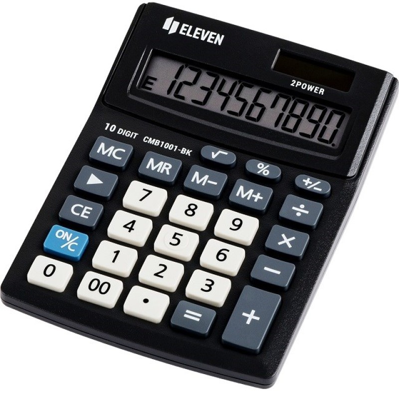 Eleven office calculator CMB1001-BK Eleven office calculator CMB1001-BK