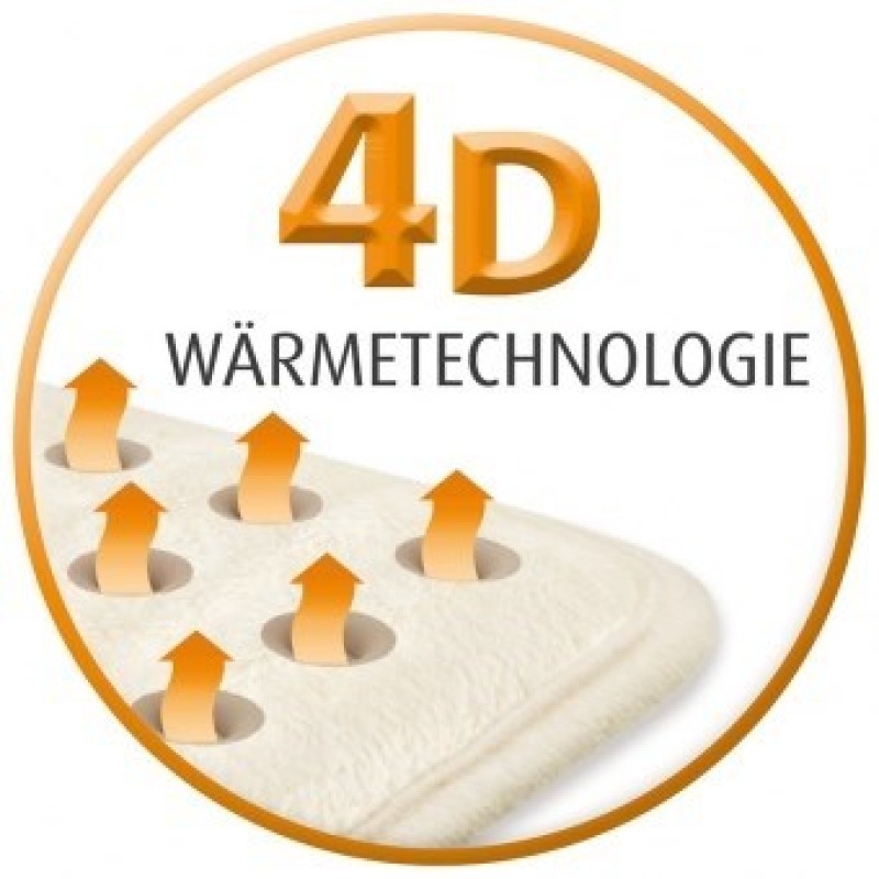 Neck and back electric blanket Medisana HP 630 XL 55 x 65 cm 100 W Neck and back electric blanket Medisana HP 630 XL 55 x 65 cm 100 W