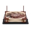 Noctua NA-SFMA1 computer cooling component Universal Mounting kit Black 2 pc(s) Noctua NA-SFMA1 computer cooling component Universal Mounting kit Black 2 pc(s)