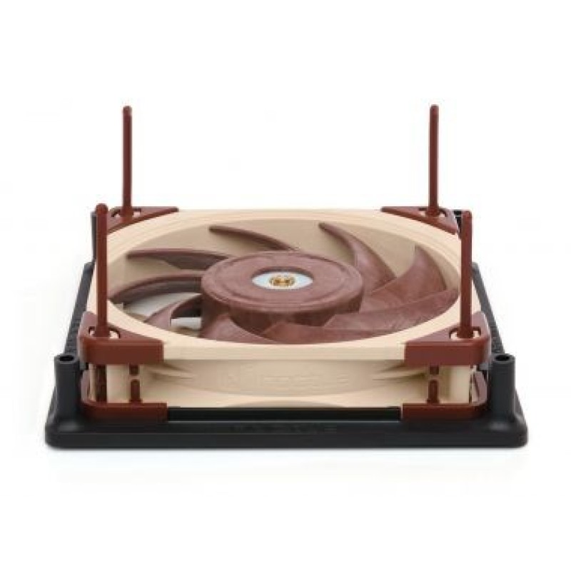 Noctua NA-SFMA1 computer cooling component Universal Mounting kit Black 2 pc(s) Noctua NA-SFMA1 computer cooling component Universal Mounting kit Black 2 pc(s)