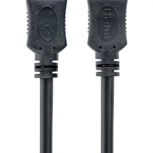 Gembird CC-HDMI4L-6 HDMI cable 1.8 m HDMI Type A (Standard) Black Gembird CC-HDMI4L-6 HDMI cable 1.8 m HDMI Type A (Standard) Black