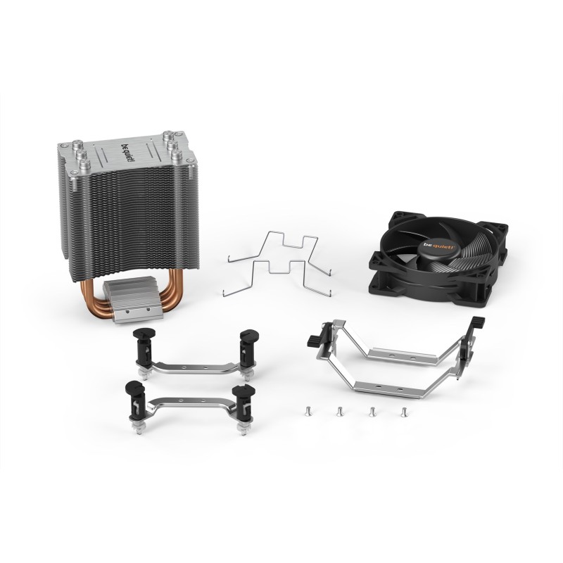 DeepCool AG400 A-RGB Processor Air cooler 12 cm Black, White 1 pc(s) DeepCool AG400 A-RGB Processor Air cooler 12 cm Black, White 1 pc(s)