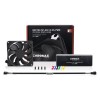 Noctua NF-A9X14 HS-PWM CH.BK.S computer cooling component Computer case Fan 9.2 cm Black Noctua NF-A9X14 HS-PWM CH.BK.S computer cooling component Computer case Fan 9.2 cm Black