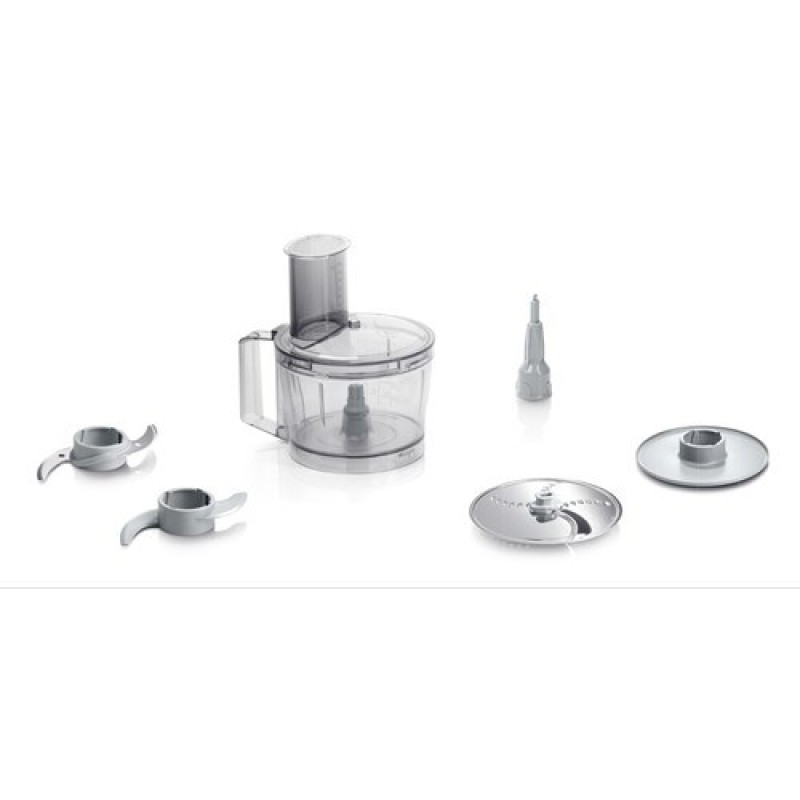 Bosch MCM3100W food processor 800 W 2.3 L White Bosch MCM3100W food processor 800 W 2.3 L White