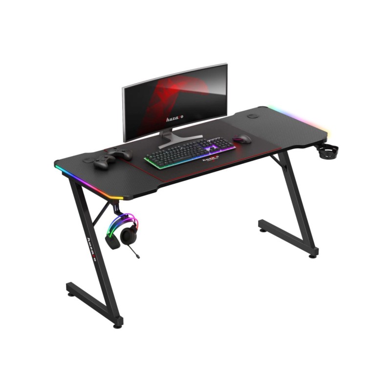 Huzaro Hero 3.3 RGB - gaming table Huzaro Hero 3.3 RGB - gaming table