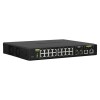 Switch Mikrotik CRS320-8P-8B-4S+RM 21p PoE (PoE+: 8; PoE++: 8; ) 600/963W Managed Gigabit/10G Switch Mikrotik CRS320-8P-8B-4S+RM 21p PoE (PoE+: 8; PoE++: 8; ) 600/963W Managed Gigabit/10G