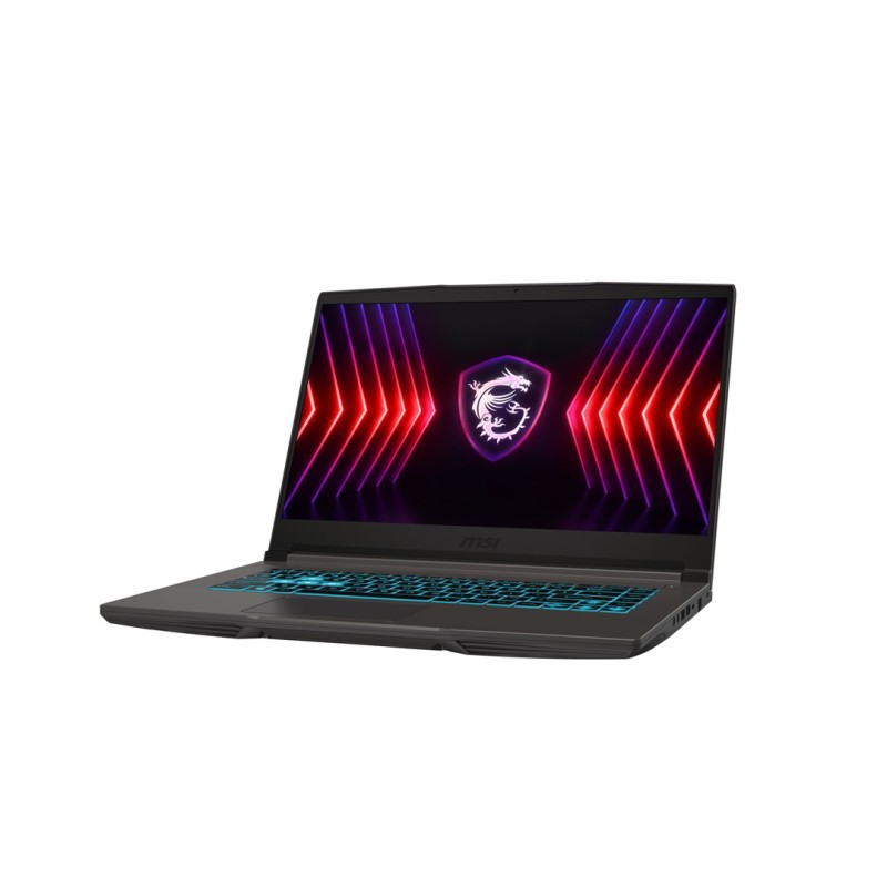 MSI Thin 15 B12UCX-1818XPL Intel® Core™ i5 i5-12450H Laptop 39.6 cm (15.6 MSI Thin 15 B12UCX-1818XPL Intel® Core™ i5 i5-12450H Laptop 39.6 cm (15.6