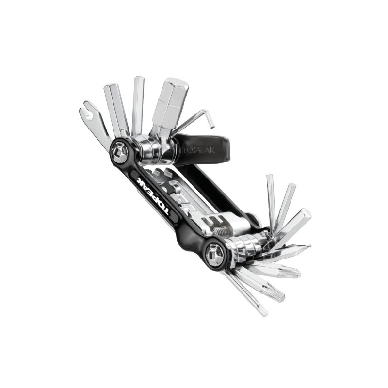 Wrench Topeak Mini 20 Pro Black Wrench Topeak Mini 20 Pro Black