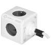 Allocacoc PowerCube Extended Type E power extension 1.5 m 5 AC outlet(s) Indoor Grey Allocacoc PowerCube Extended Type E power extension 1.5 m 5 AC outlet(s) Indoor Grey